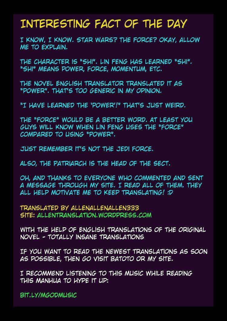 God of Martial Arts Chapter 10.3 - page 9