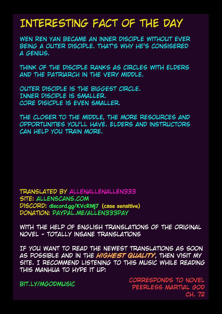 God of Martial Arts Chapter 37.1 - page 10