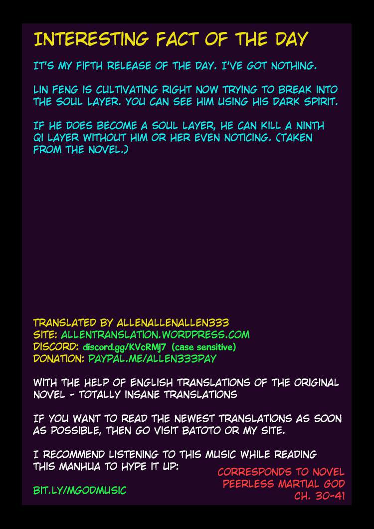 God of Martial Arts Chapter 21.3 - page 9