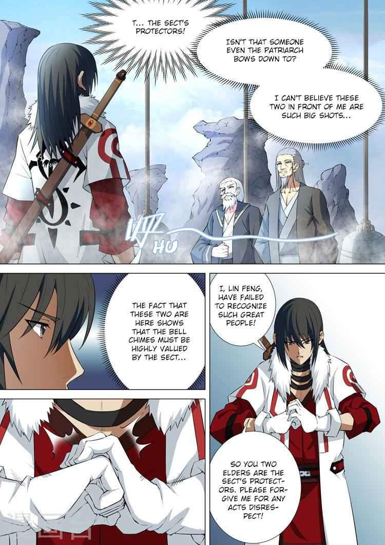 God of Martial Arts Chapter 11.2 - page 3