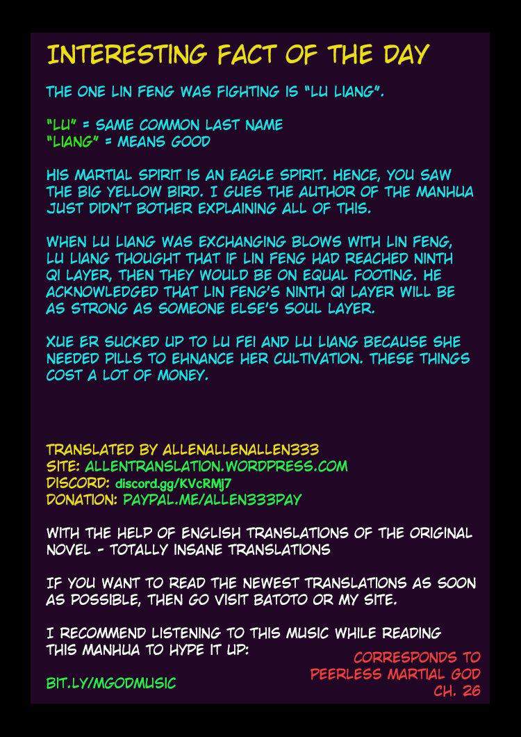 God of Martial Arts Chapter 14.3 - page 9