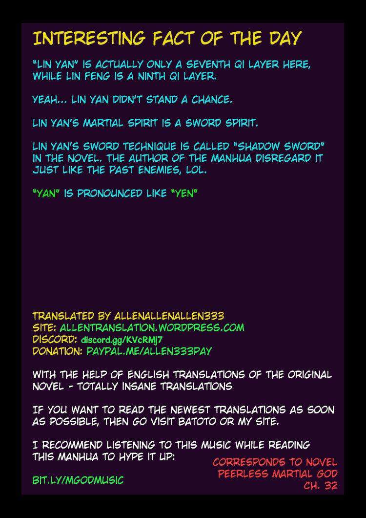 God of Martial Arts Chapter 17.2 - page 9