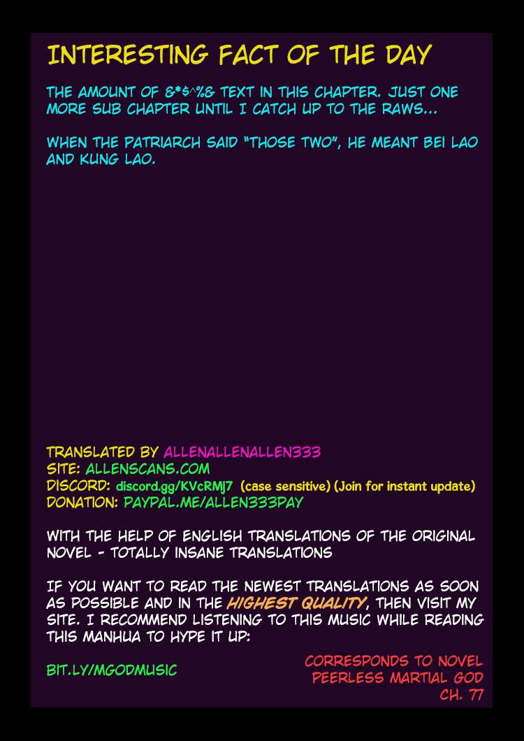 God of Martial Arts Chapter 39.1 - page 10