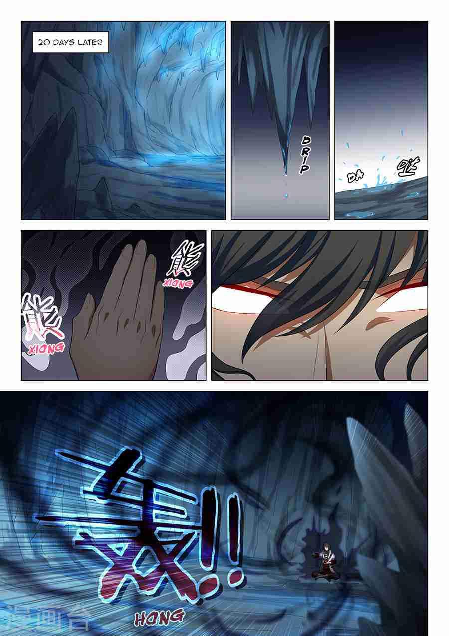 God of Martial Arts Chapter 15.2 - page 5
