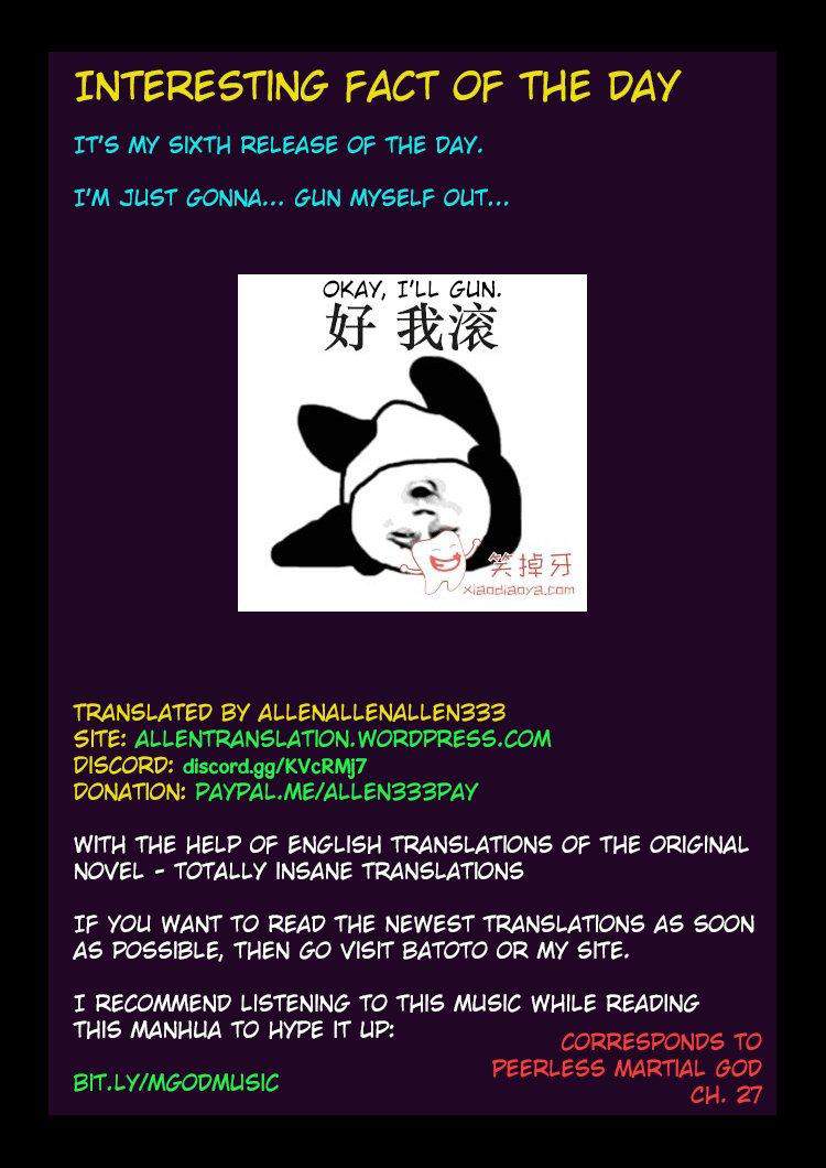 God of Martial Arts Chapter 15.2 - page 9