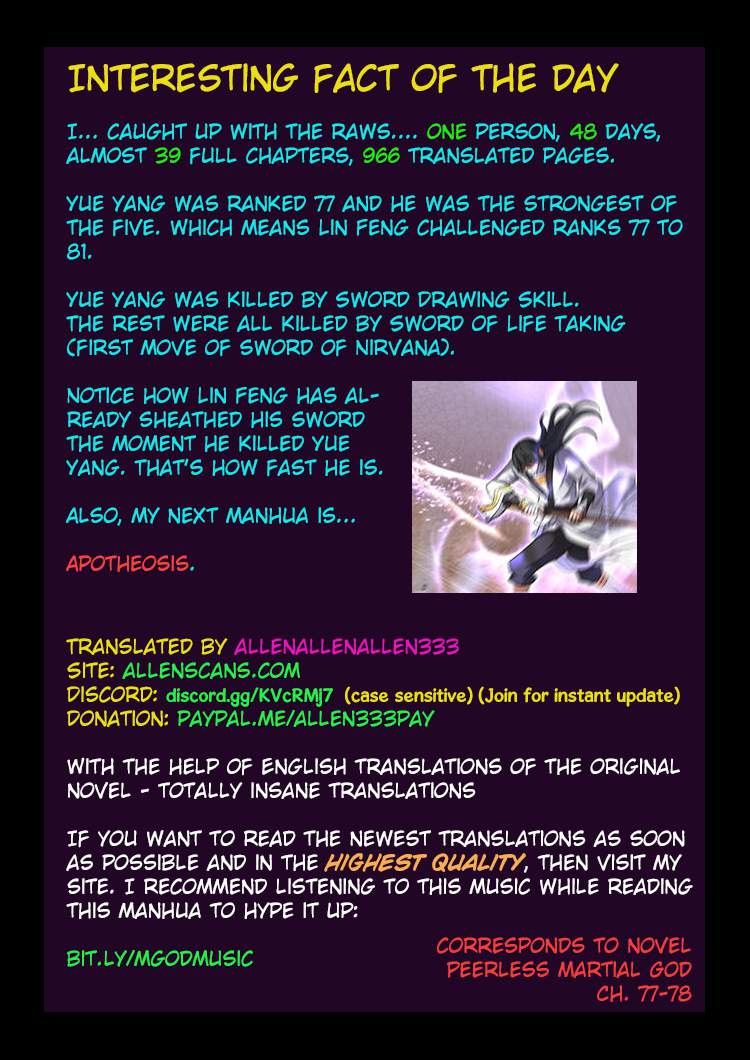 God of Martial Arts Chapter 39.2 - page 9