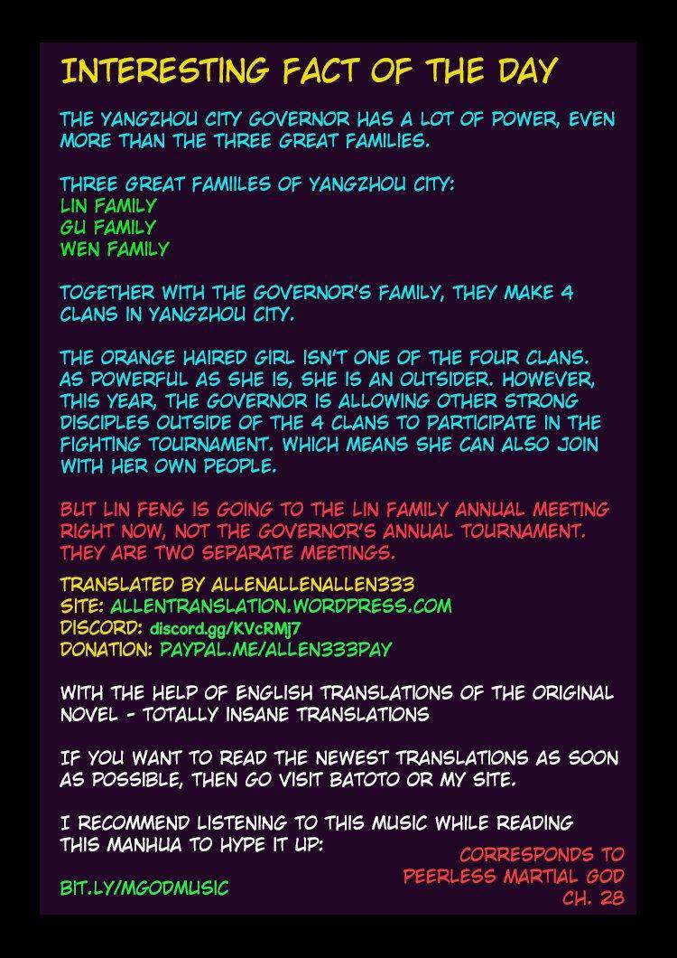 God of Martial Arts Chapter 15.3 - page 9