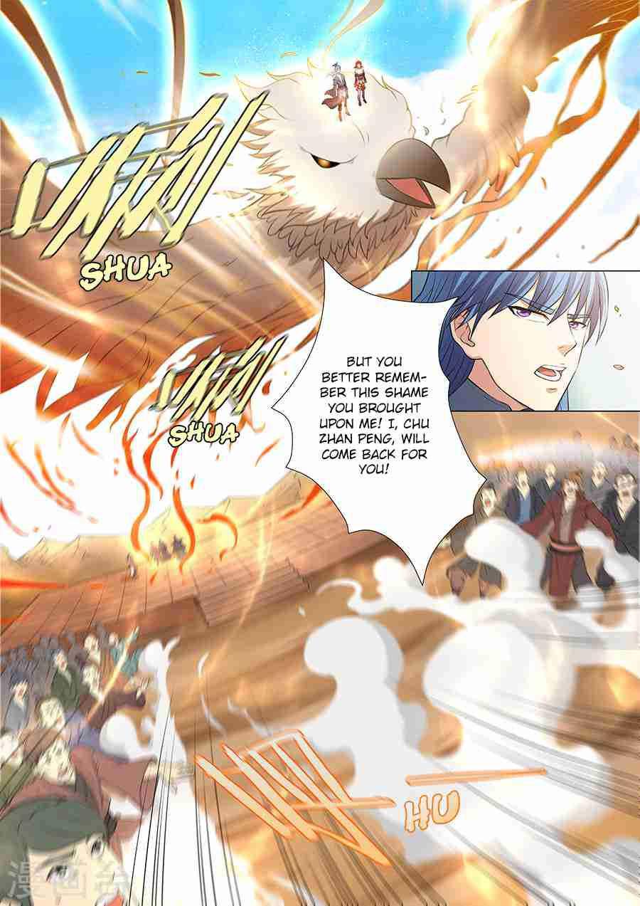 God of Martial Arts Chapter 13.2 - page 4