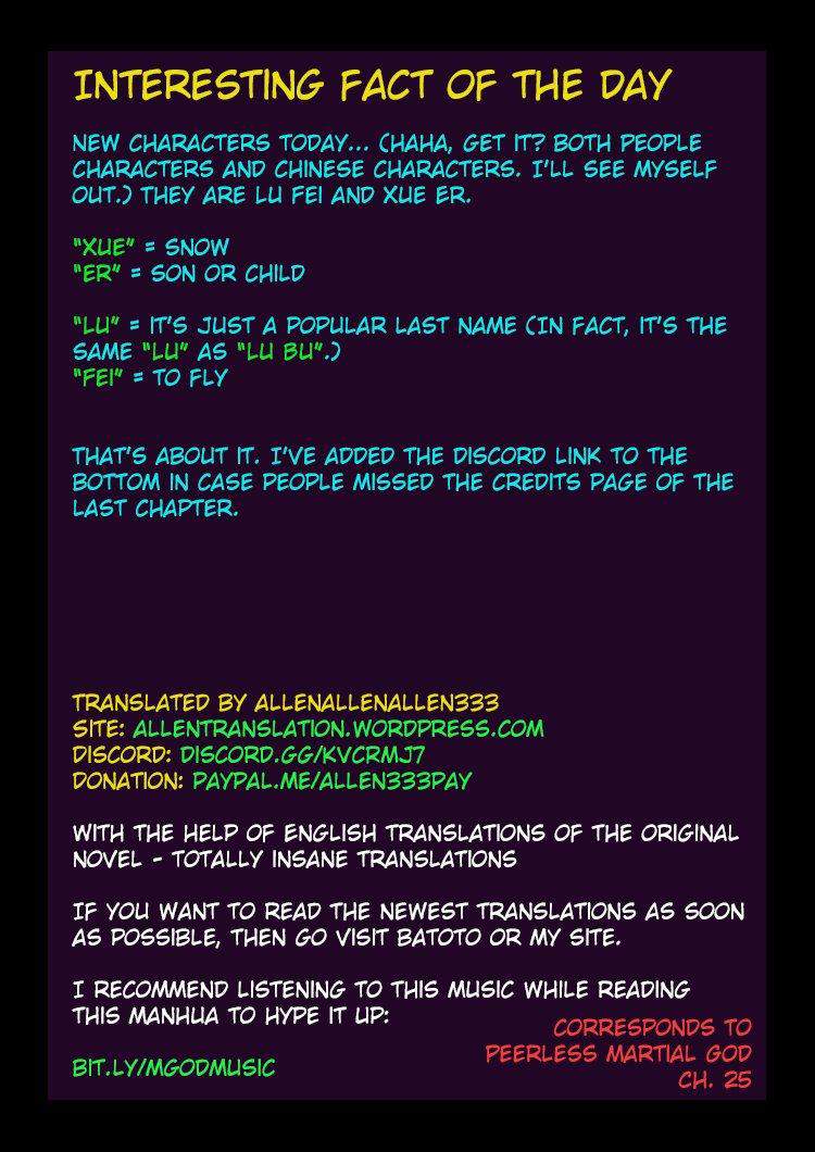God of Martial Arts Chapter 13.3 - page 9