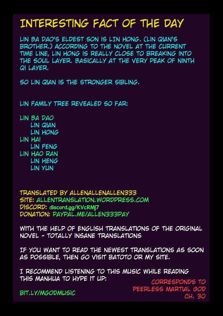 God of Martial Arts Chapter 16.2 - page 9