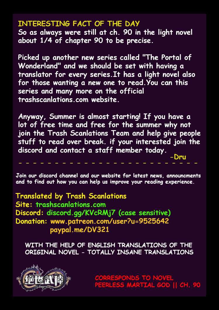 God of Martial Arts Chapter 47.2 - page 12