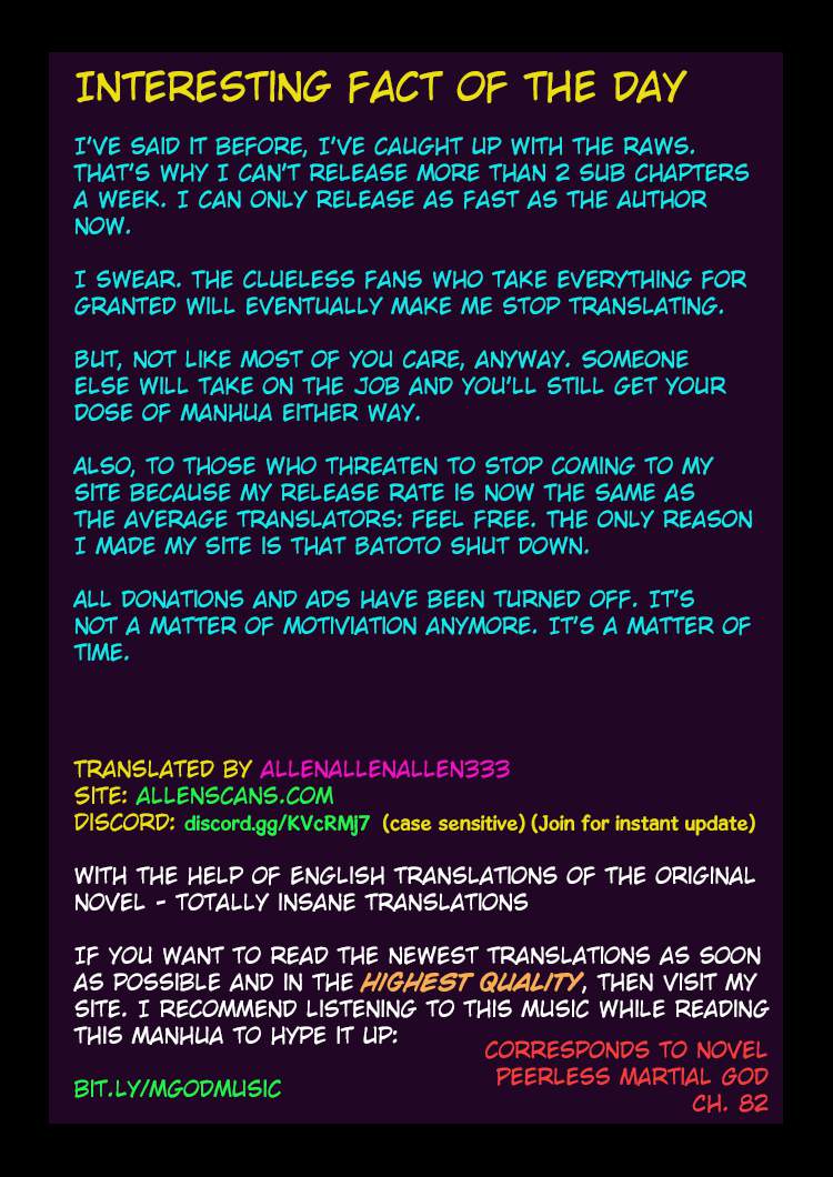 God of Martial Arts Chapter 40.2 - page 19