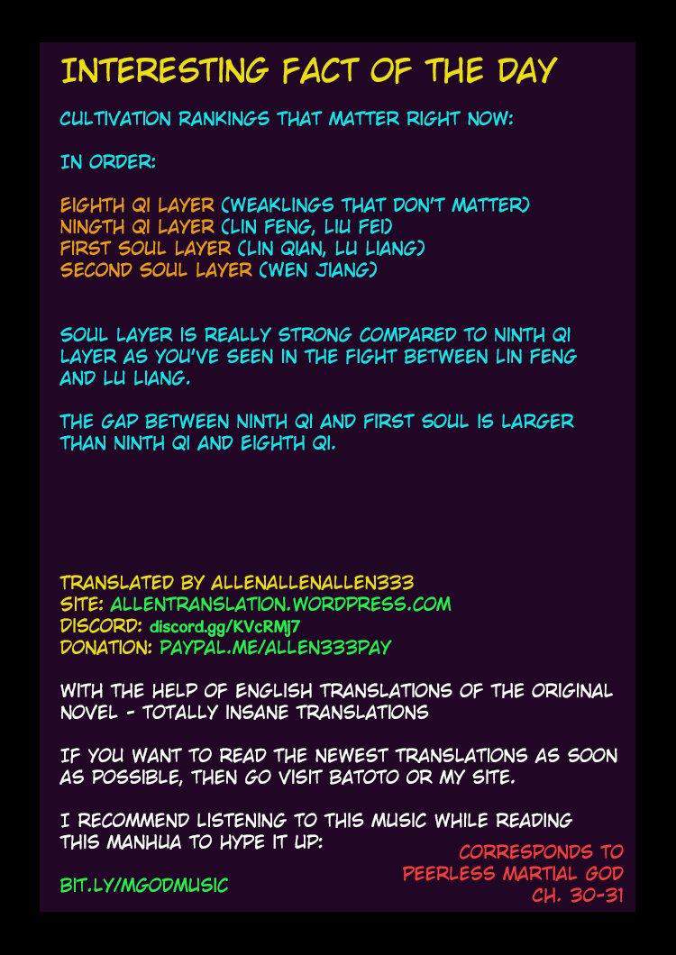 God of Martial Arts Chapter 16.3 - page 9