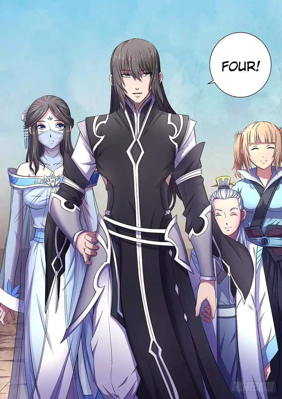 God of Martial Arts Chapter 60.3 - page 9
