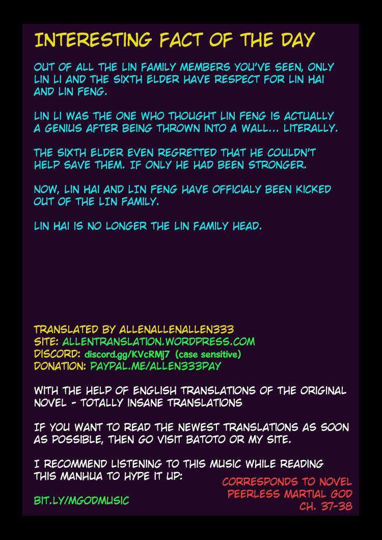God of Martial Arts Chapter 20.3 - page 9