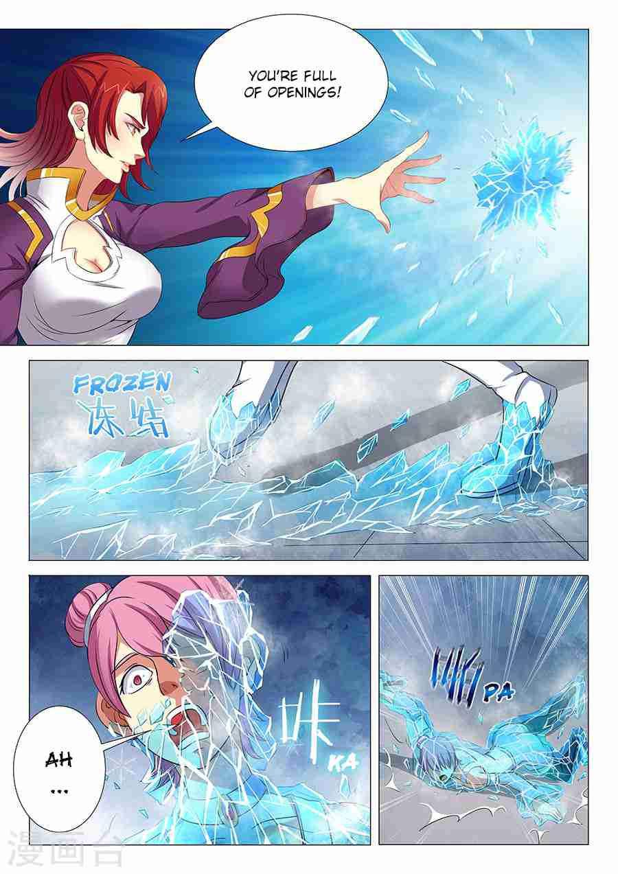 God of Martial Arts Chapter 18.1 - page 6