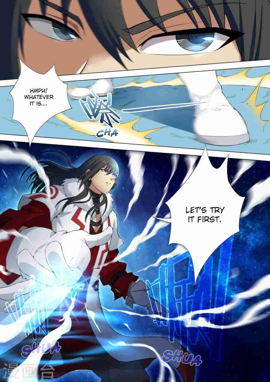 God of Martial Arts Chapter 9.3 - page 2
