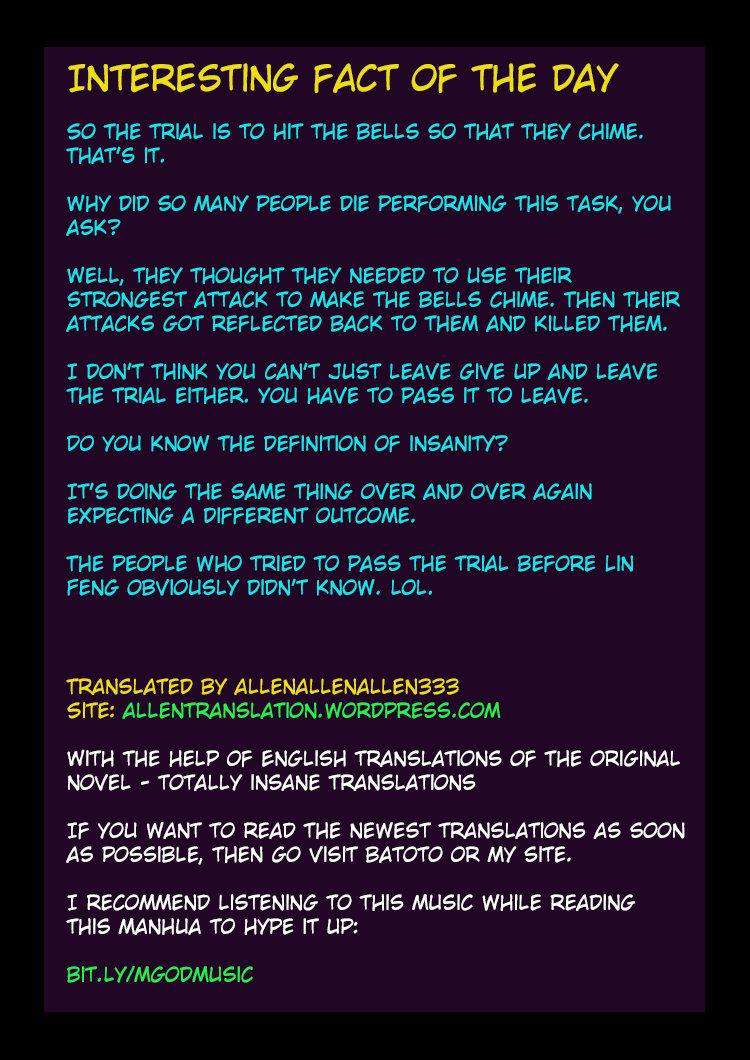 God of Martial Arts Chapter 9.3 - page 9