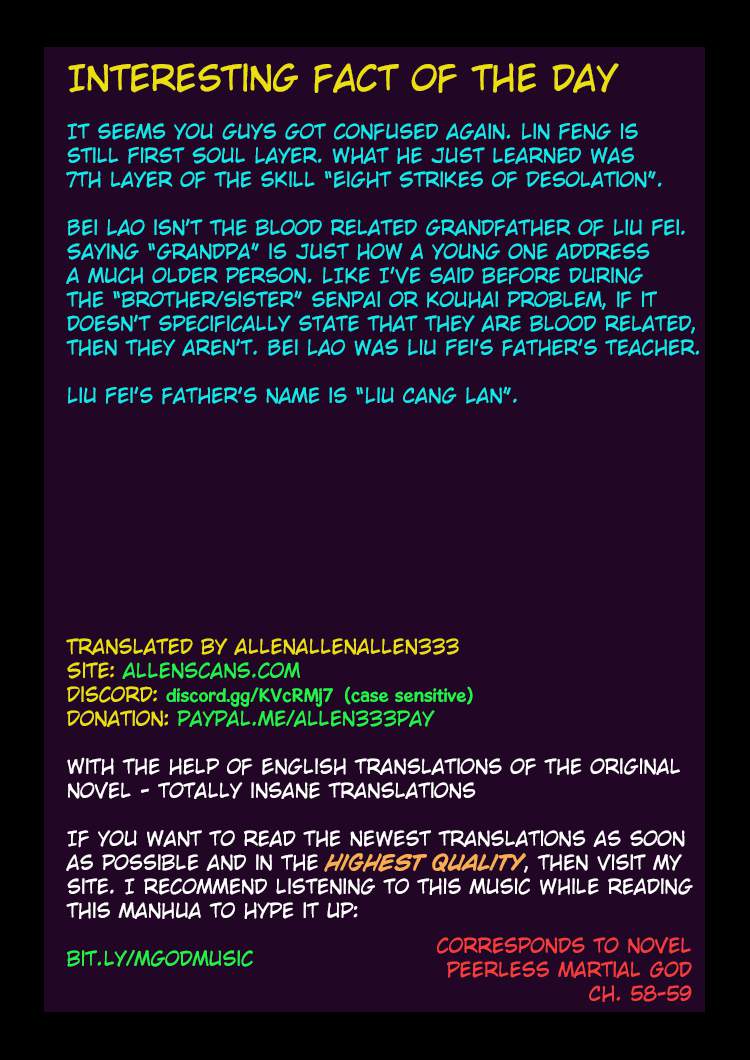 God of Martial Arts Chapter 30.3 - page 9