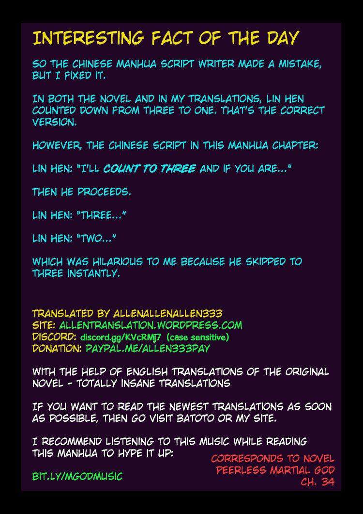 God of Martial Arts Chapter 18.2 - page 9