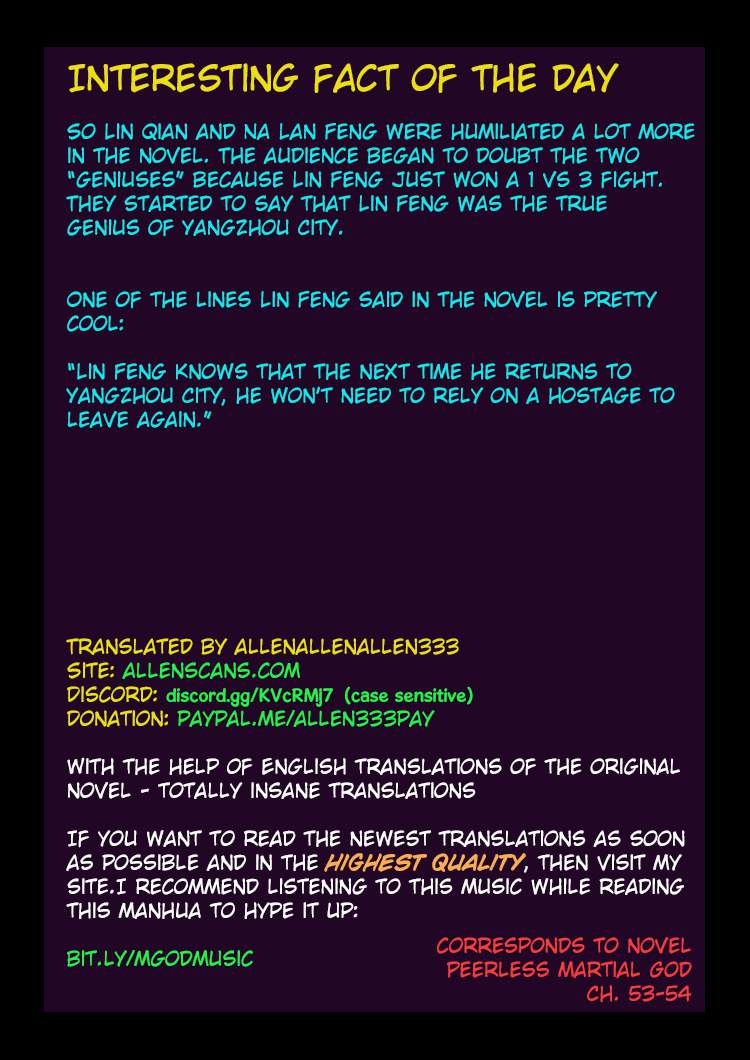 God of Martial Arts Chapter 28.2 - page 9