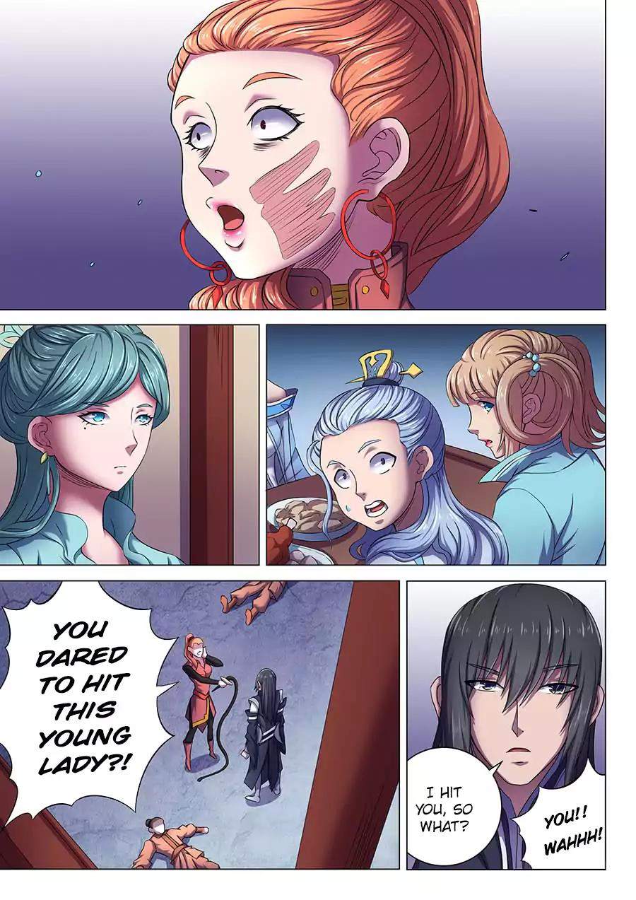 God of Martial Arts Chapter 62.3 - page 2