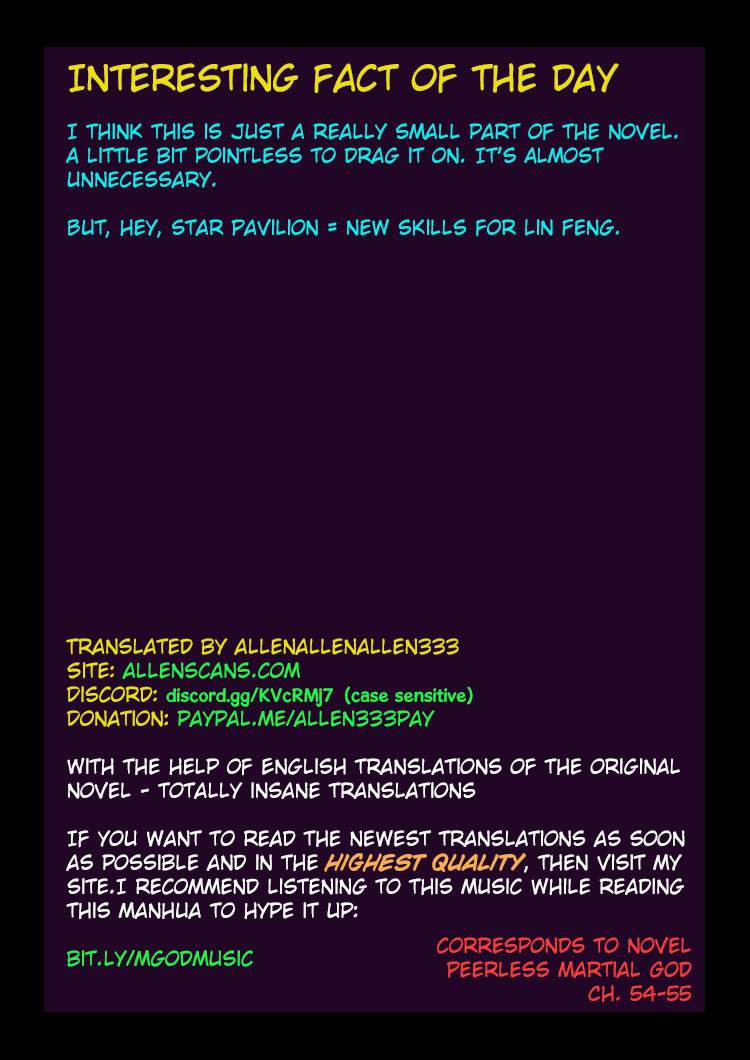 God of Martial Arts Chapter 28.3 - page 9