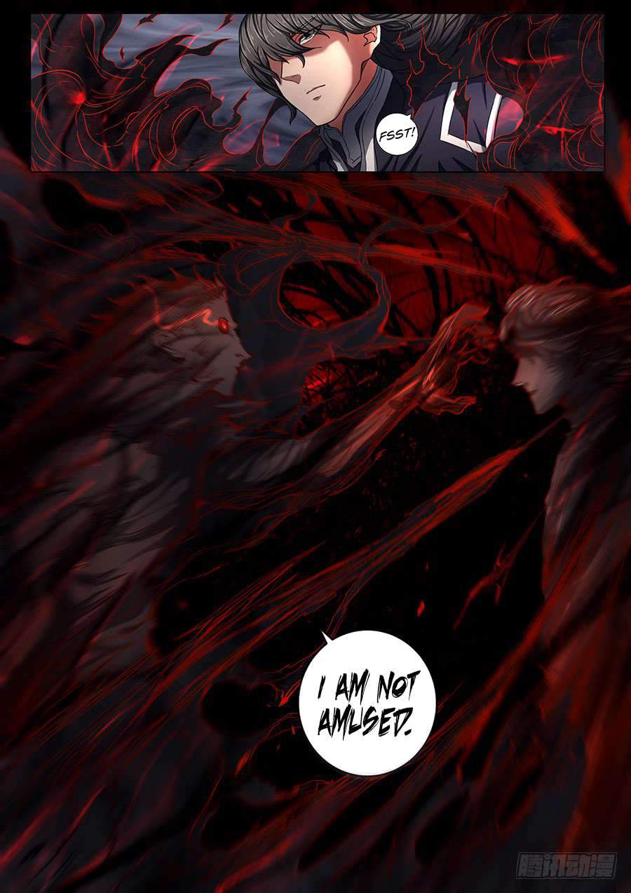 God of Martial Arts Chapter 74.1 - page 5
