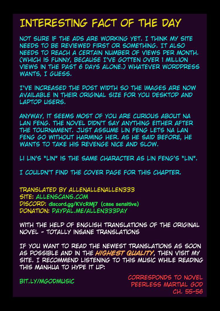 God of Martial Arts Chapter 29.1 - page 9