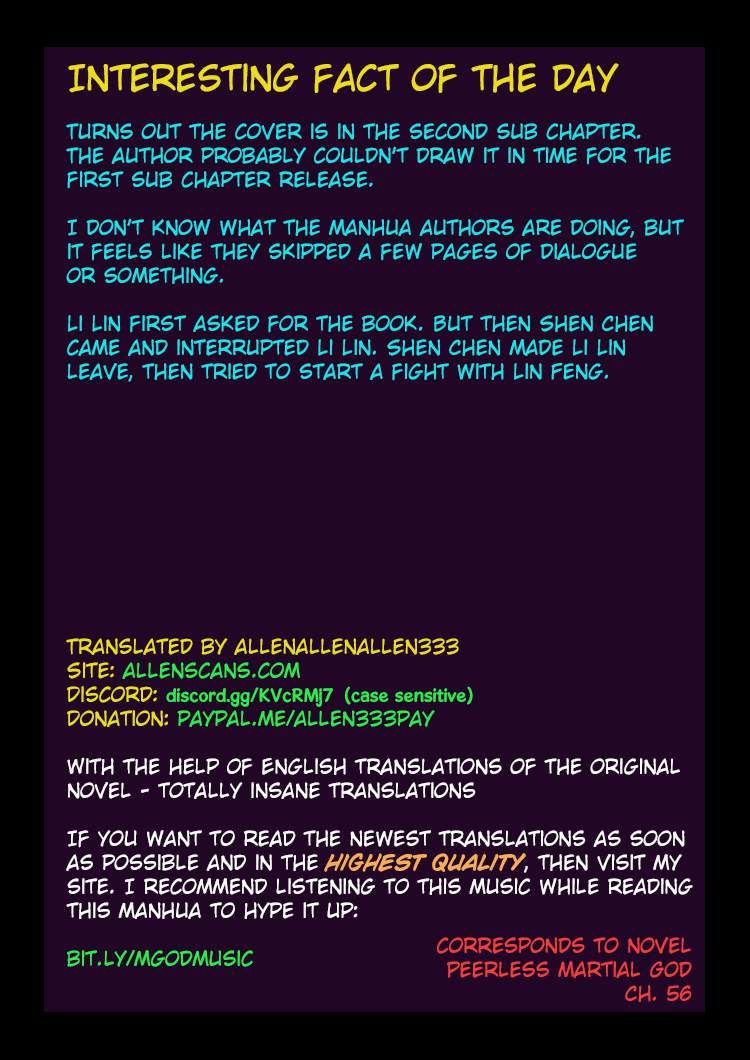God of Martial Arts Chapter 29.2 - page 10