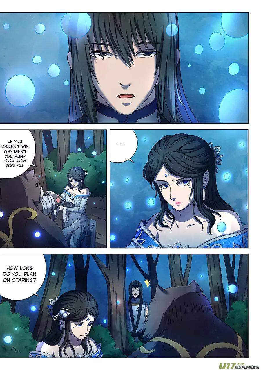 God of Martial Arts Chapter 50.2 - page 10