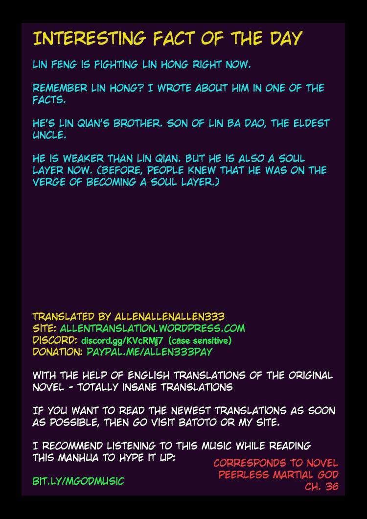 God of Martial Arts Chapter 19.3 - page 9