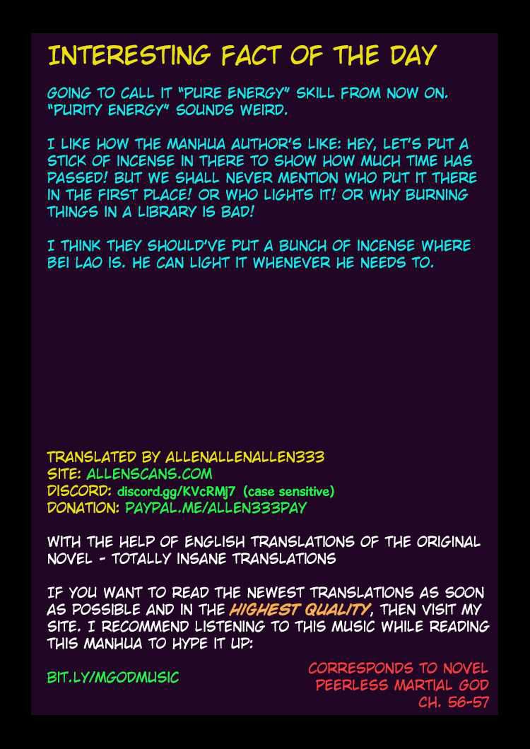 God of Martial Arts Chapter 29.3 - page 9