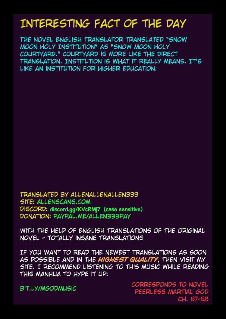 God of Martial Arts Chapter 30.1 - page 10