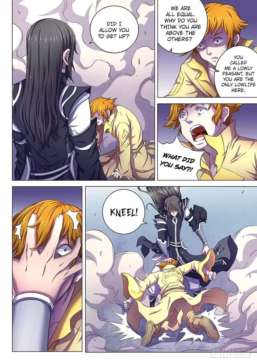 God of Martial Arts Chapter 64.1 - page 6