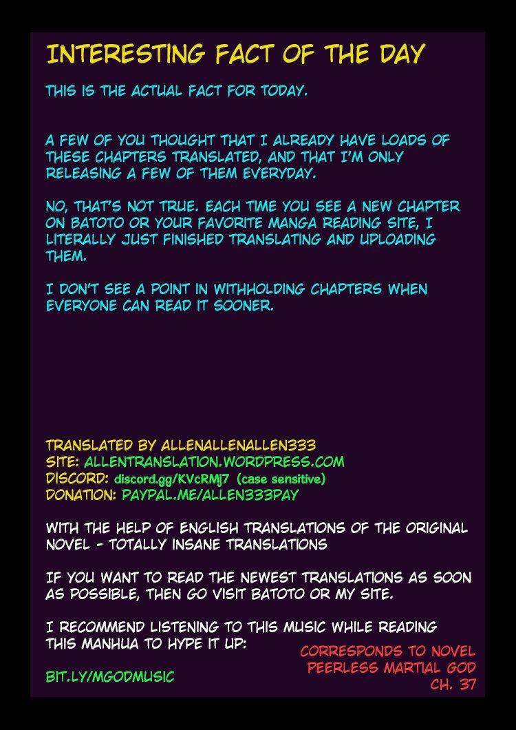 God of Martial Arts Chapter 20.2 - page 10