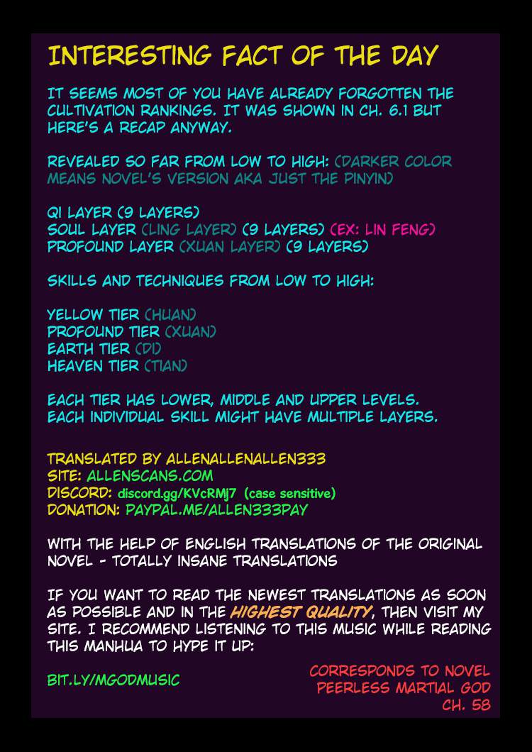 God of Martial Arts Chapter 30.2 - page 9