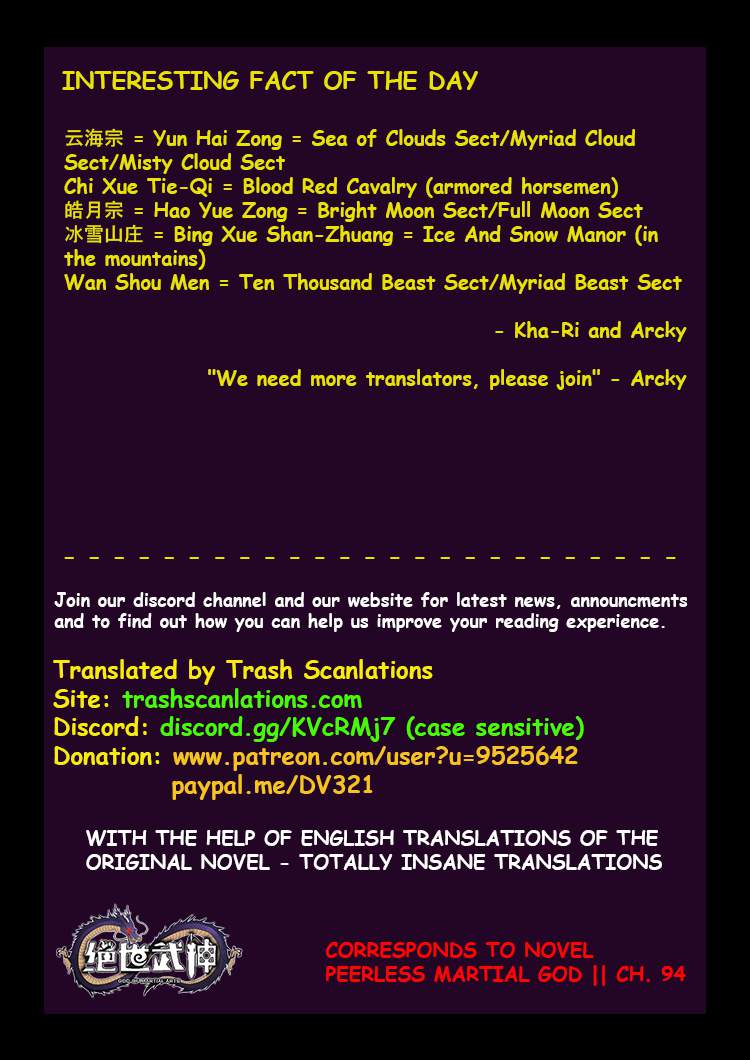 God of Martial Arts Chapter 51.2 - page 11