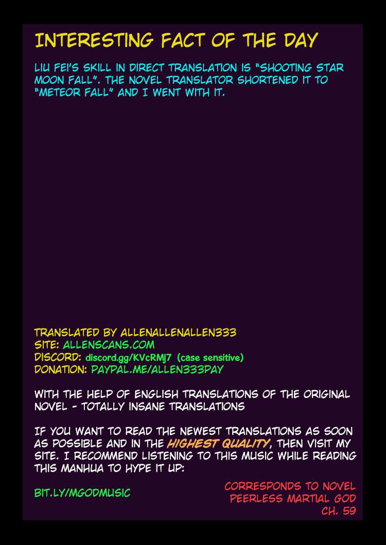 God of Martial Arts Chapter 31.1 - page 10
