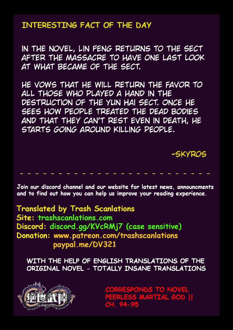 God of Martial Arts Chapter 52.1 - page 11