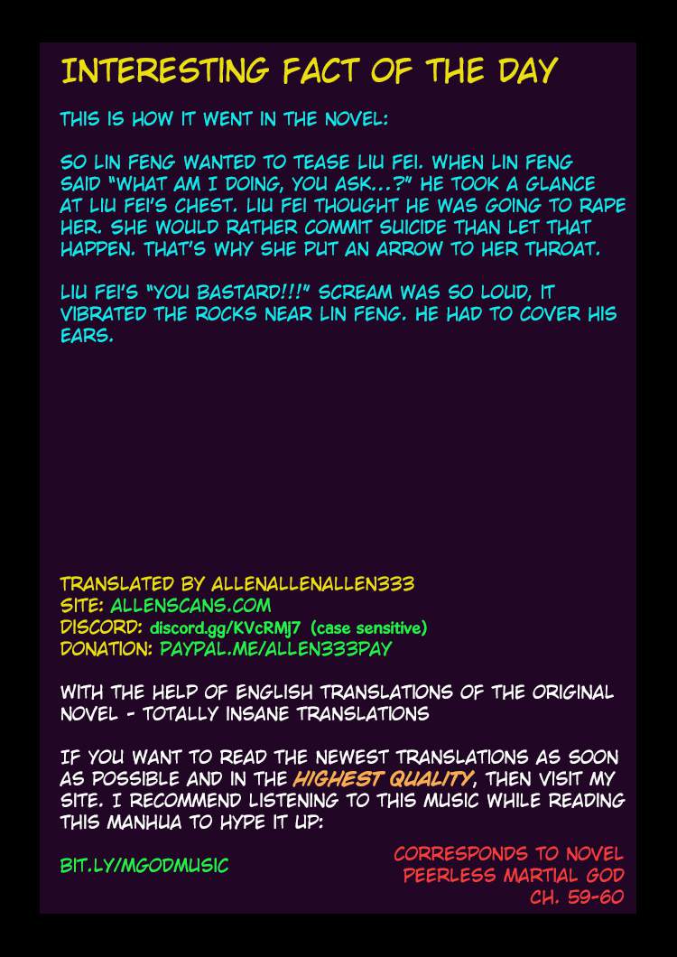 God of Martial Arts Chapter 31.2 - page 9