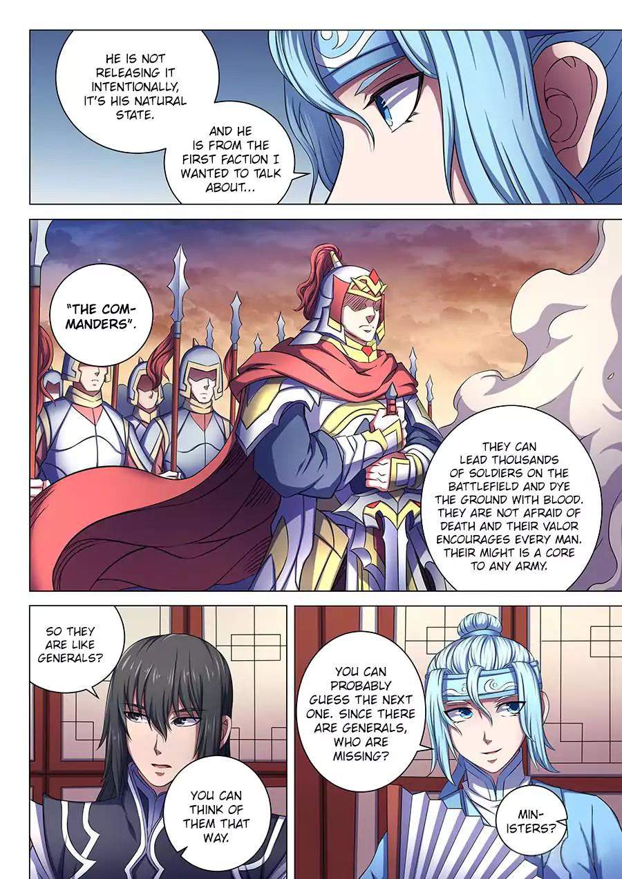 God of Martial Arts Chapter 65.2 - page 2