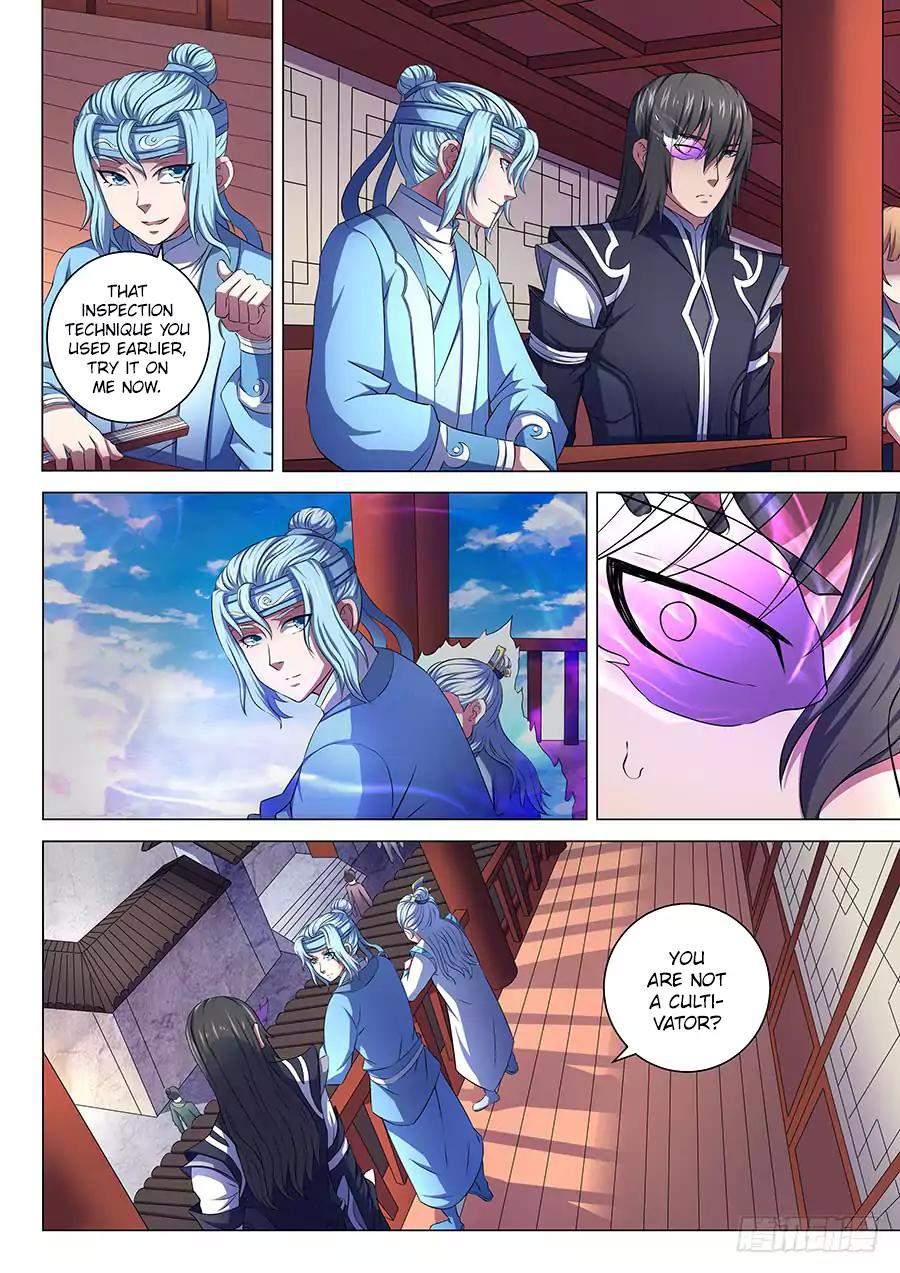 God of Martial Arts Chapter 65.2 - page 4