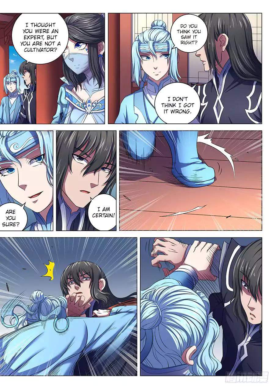 God of Martial Arts Chapter 65.2 - page 5