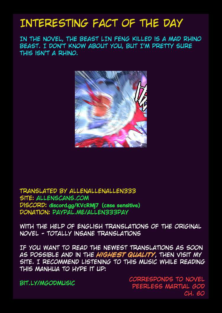 God of Martial Arts Chapter 31.3 - page 9