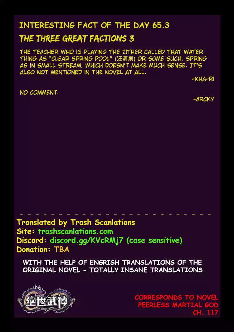 God of Martial Arts Chapter 65.3 - page 9