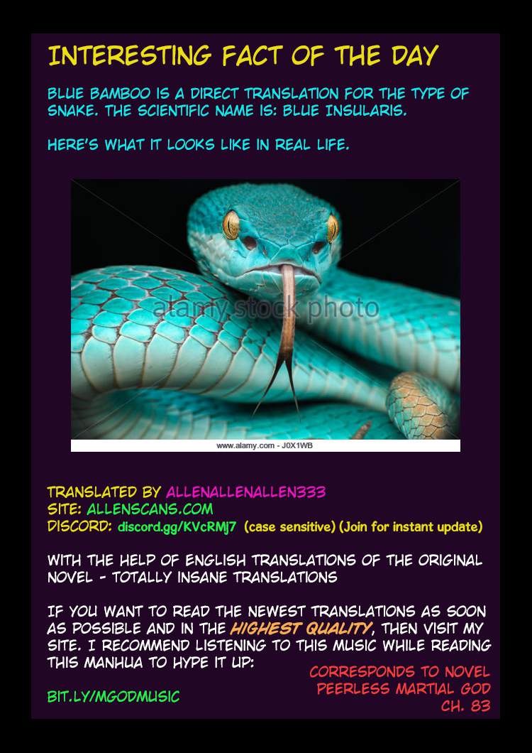 God of Martial Arts Chapter 41.2 - page 10