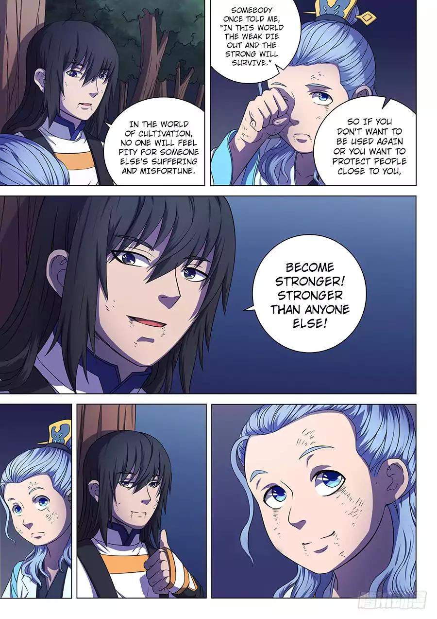 God of Martial Arts Chapter 60.2 - page 6