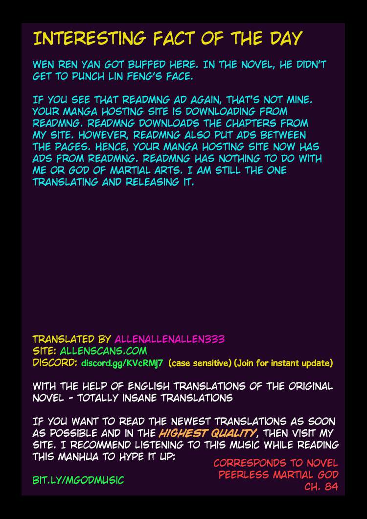 God of Martial Arts Chapter 41.3 - page 10
