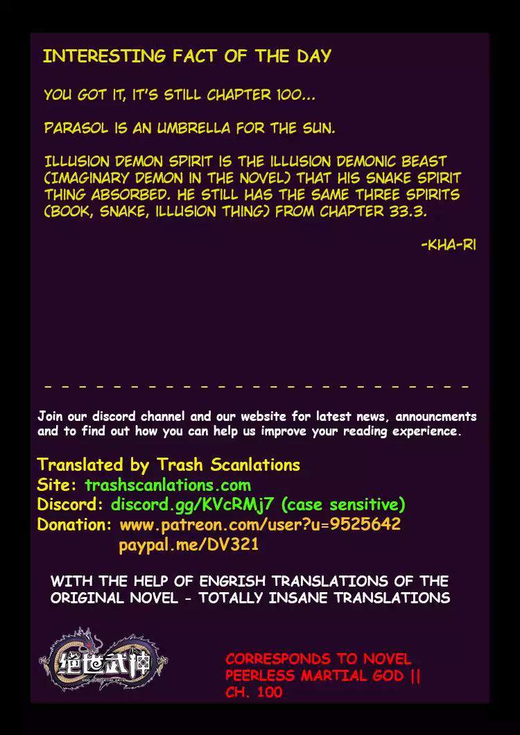 God of Martial Arts Chapter 56.1 - page 11